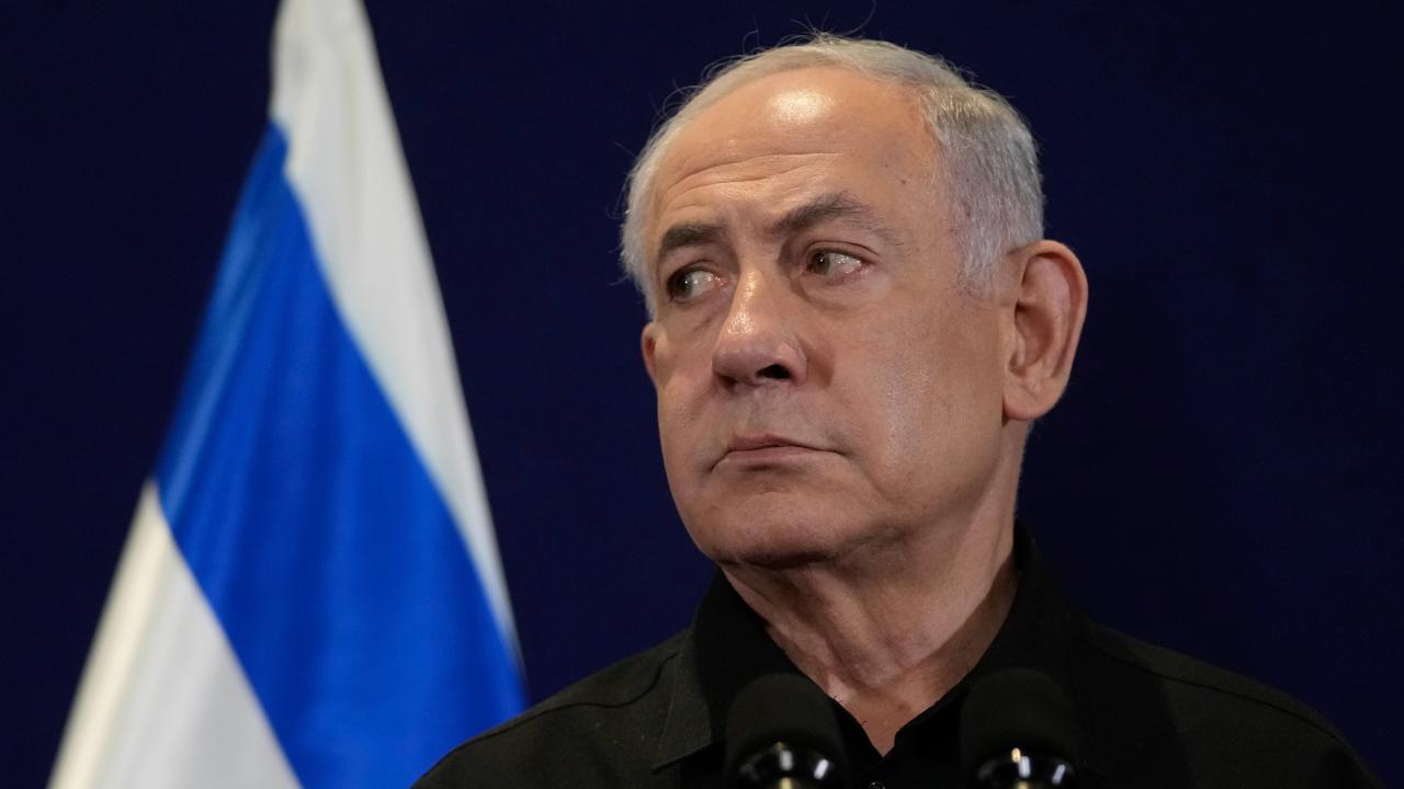 Netanyahu’dan  ABD nin desteği olmazsa Refah’a tek başımıza gireriz  çıkışı